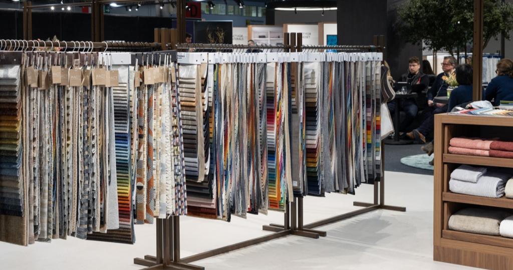 Love Home Fabrics at Ev tekstili 
